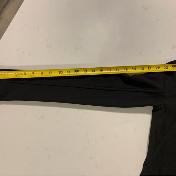 Bench Zip-up Softshell Hooded Black Snowboard Ski Punster Jacket XS - Picture 10 of 10